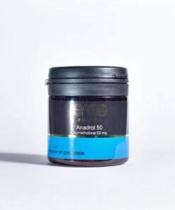 Evo Pharma Anadrol 50mg X 60 Tabs