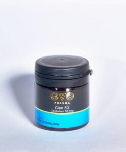 Evo Pharma Clenbuterol 50mcg