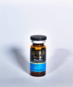 Evo Pharma Mass 400