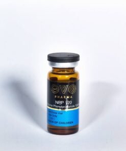 Evo Pharma Nandrolone Phenylpropionate 120mg (NPP)