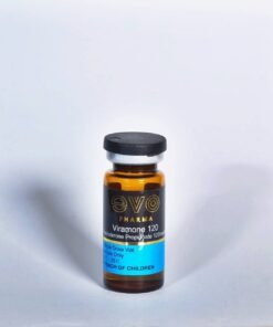 Evo Pharma Testosterone Propionate 120mg/ml