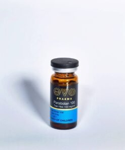 Evo Pharma Trenbolone Hex 100mg